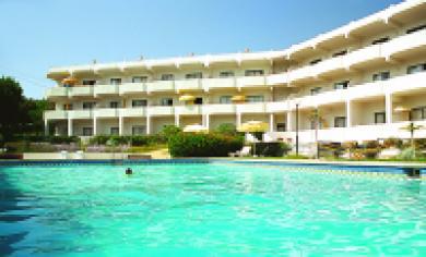 Apartamentos Alvaflor Quarteira Εξωτερικό φωτογραφία