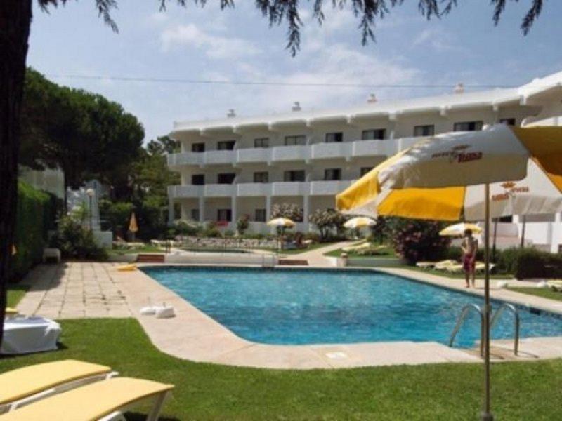 Apartamentos Alvaflor Quarteira Εξωτερικό φωτογραφία