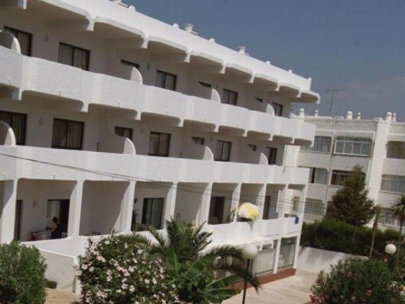 Apartamentos Alvaflor Quarteira Εξωτερικό φωτογραφία