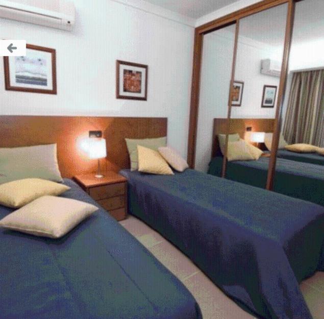 Apartamentos Alvaflor Quarteira Εξωτερικό φωτογραφία